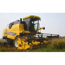 4 Sıfır New Holland 5.30 biçerdöver ( 5m kesim tablası, 5 sarsak)